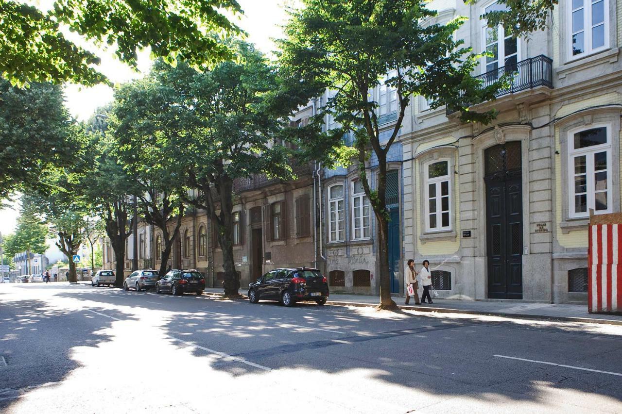 Oporto Cozy Design Studio - Solar Da Avenida Exterior photo